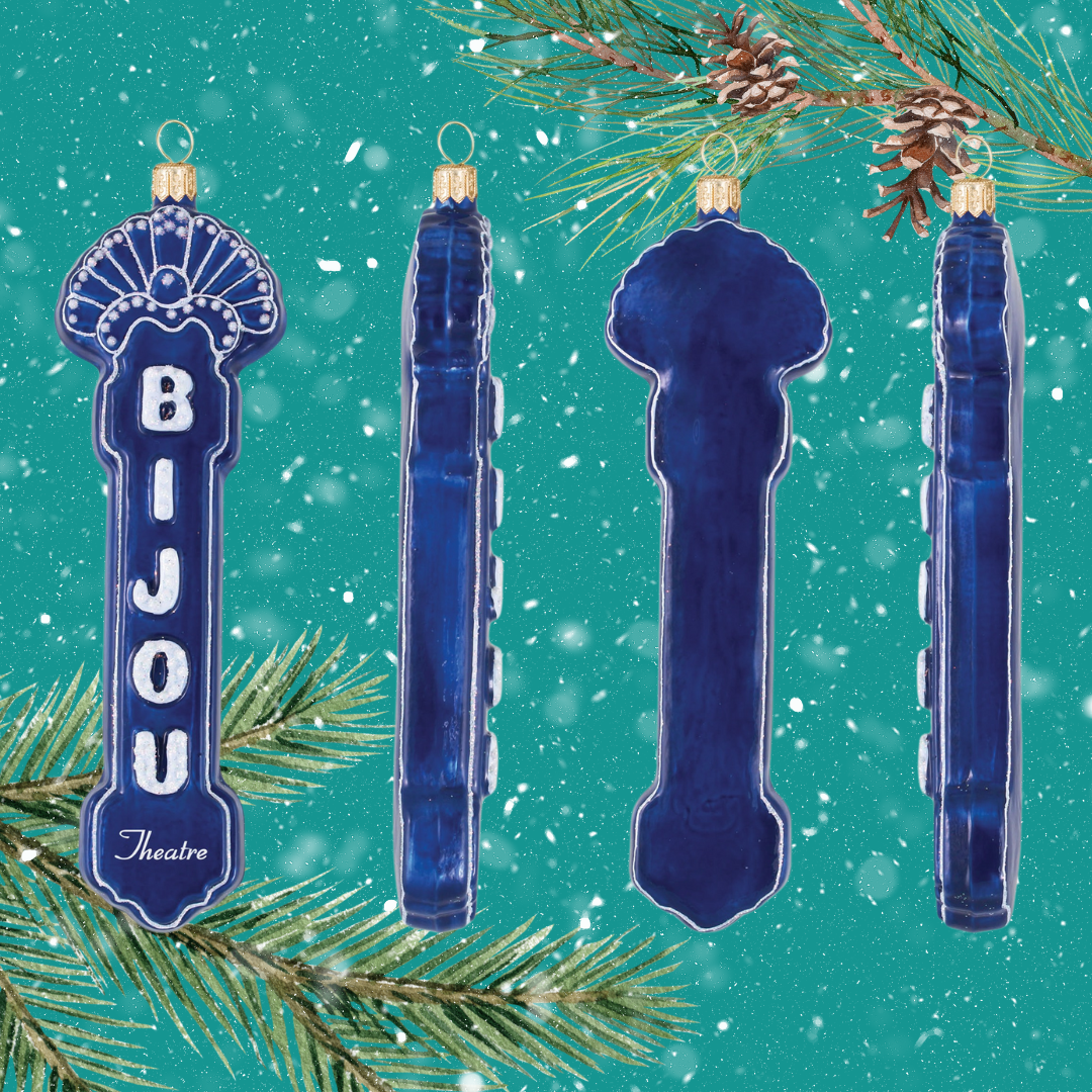 Bijou Ornament