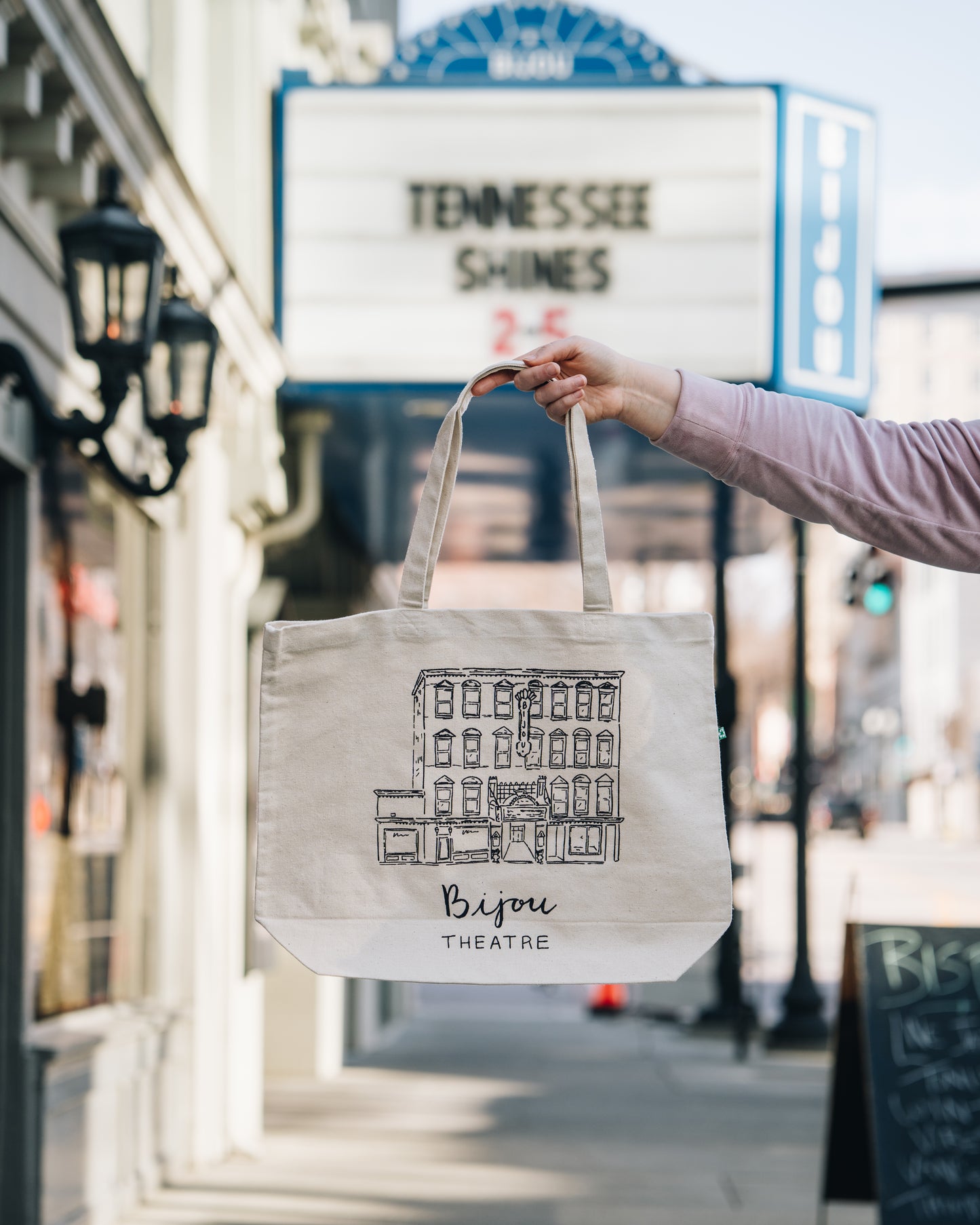 Bijou Tote Bag