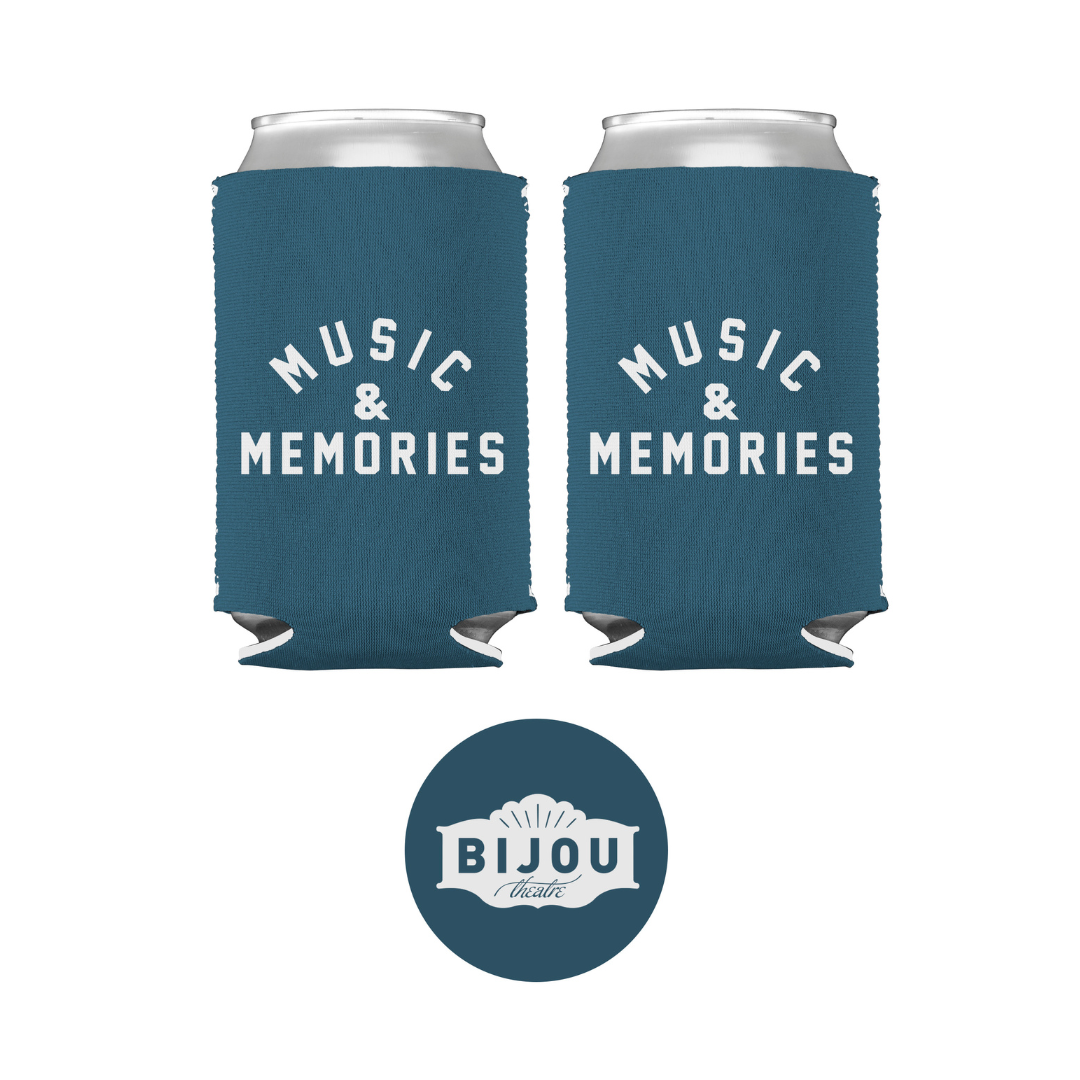 Music & Memories Koozie
