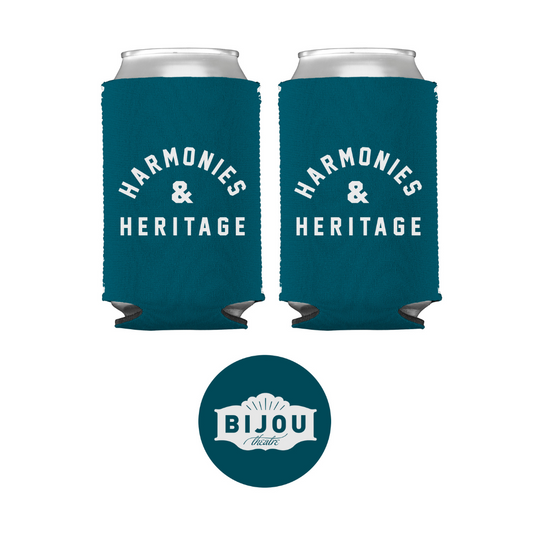 Harmonies & Heritage Koozie