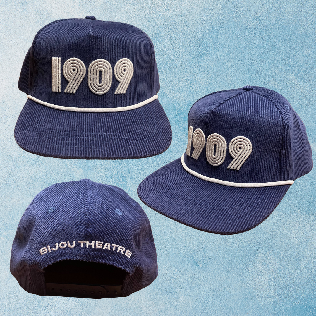 Corduroy Bijou Hat