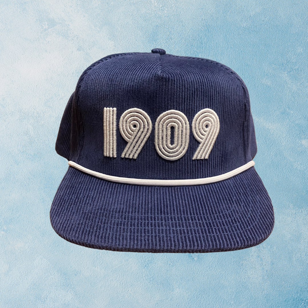 Corduroy Bijou Hat
