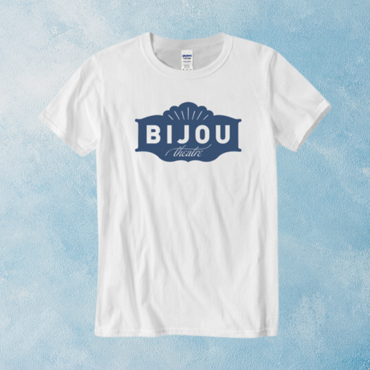 White Bijou T-Shirt