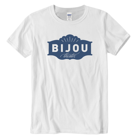 White Bijou T-Shirt